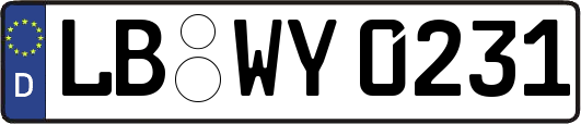 LB-WY0231