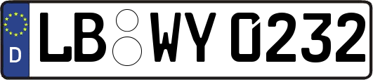 LB-WY0232