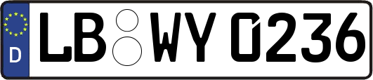 LB-WY0236