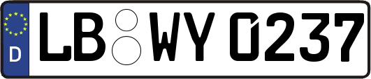 LB-WY0237