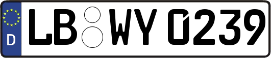LB-WY0239