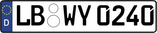 LB-WY0240