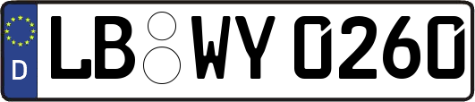 LB-WY0260