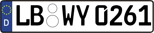 LB-WY0261