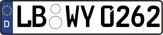 LB-WY0262