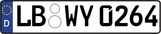 LB-WY0264