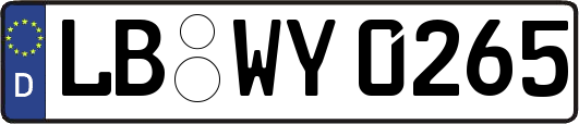 LB-WY0265