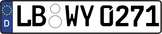 LB-WY0271