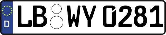 LB-WY0281