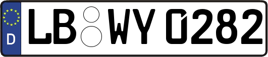 LB-WY0282