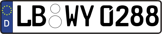 LB-WY0288