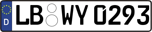 LB-WY0293