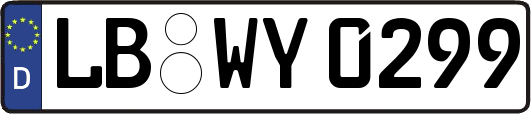 LB-WY0299
