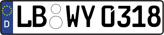 LB-WY0318