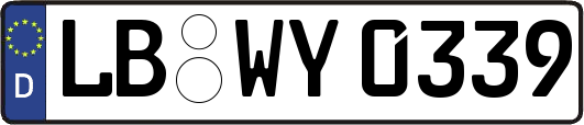 LB-WY0339