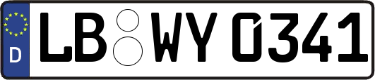 LB-WY0341