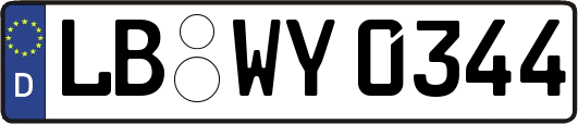LB-WY0344