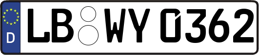 LB-WY0362
