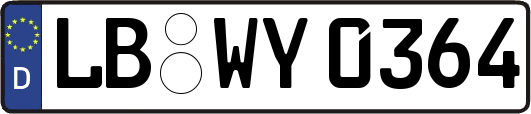 LB-WY0364