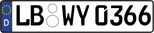 LB-WY0366