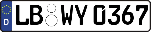 LB-WY0367