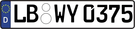 LB-WY0375