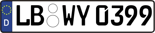 LB-WY0399