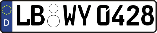 LB-WY0428