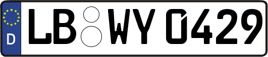 LB-WY0429