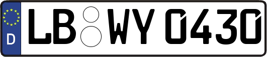 LB-WY0430