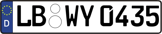 LB-WY0435
