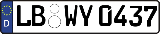 LB-WY0437