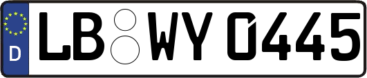 LB-WY0445