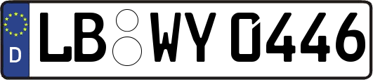 LB-WY0446