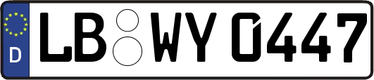 LB-WY0447
