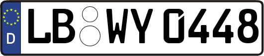 LB-WY0448
