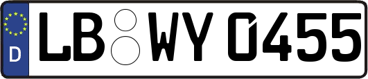 LB-WY0455