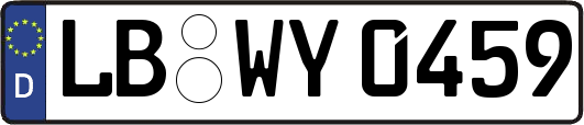 LB-WY0459