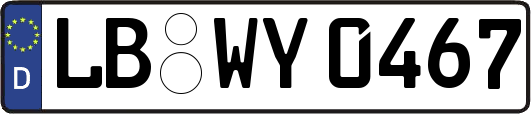 LB-WY0467