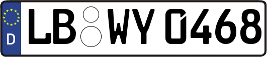 LB-WY0468