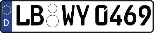 LB-WY0469