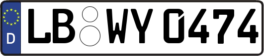 LB-WY0474