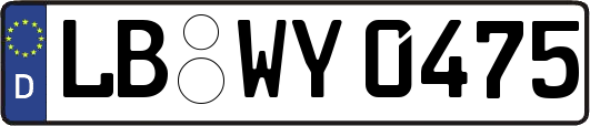 LB-WY0475