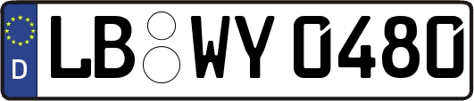 LB-WY0480