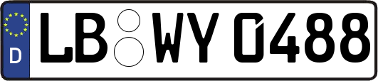 LB-WY0488