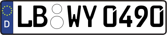 LB-WY0490
