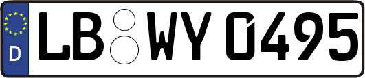 LB-WY0495