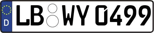 LB-WY0499