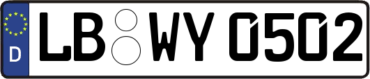 LB-WY0502