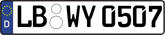 LB-WY0507